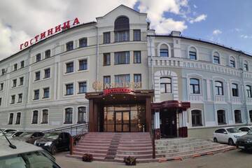 Фотографии Гостиница Азалия г. Казань Татарстан (Россия) №1 Фото Гостиница Азалия г. Казань 1