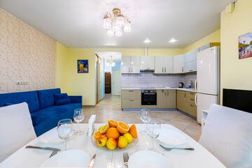 Фотографии Апартаменты Appartament De Luxe Family г. Казань Татарстан (Россия) №5 Фото Апартаменты Appartament De Luxe Family г. Казань 5