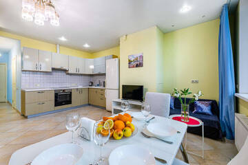 Фотографии Апартаменты Appartament De Luxe Family г. Казань Татарстан (Россия) №3 Фото Апартаменты Appartament De Luxe Family г. Казань 3