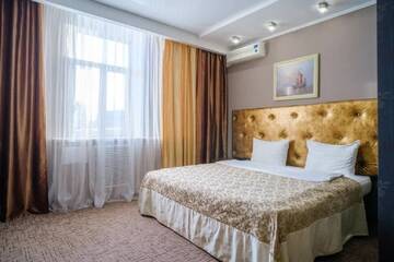 Фотографии Отель DQ Hotel г. Казань Татарстан (Россия) №3 Фото Отель DQ Hotel г. Казань 3