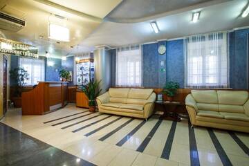 Фотографии Отель DQ Hotel г. Казань Татарстан (Россия) №4 Фото Отель DQ Hotel г. Казань 4