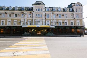 Фотографии Отель DQ Hotel г. Казань Татарстан (Россия) №1 Фото Отель DQ Hotel г. Казань 1