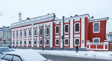 Фотографии Хостел Nice Hostel г. Казань Татарстан (Россия) №1 Фото Хостел Nice Hostel г. Казань 1