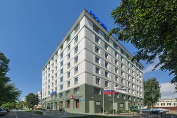 Фотографии Гостиница Park Inn Kazan г. Казань Татарстан (Россия) №1 Фото Гостиница Park Inn Kazan г. Казань 1