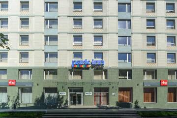 Фотографии Гостиница Park Inn Kazan г. Казань Татарстан (Россия) №2 Фото Гостиница Park Inn Kazan г. Казань 2