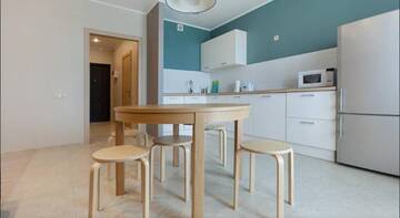 Фотографии Гостиница Sibgat Apartments г. Казань Татарстан (Россия) №3 Фото Гостиница Sibgat Apartments г. Казань 3