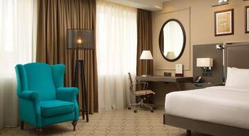 Фотографии Гостиница DoubleTree by Hilton г. Казань Татарстан (Россия) №3 Фото Гостиница DoubleTree by Hilton г. Казань 3
