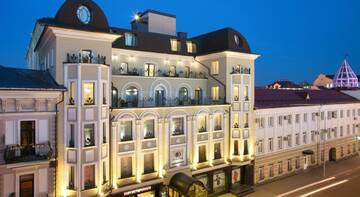 Фотографии Гостиница DoubleTree by Hilton г. Казань Татарстан (Россия) №1 Фото Гостиница DoubleTree by Hilton г. Казань 1