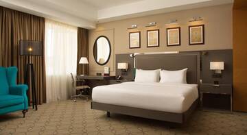 Фотографии Гостиница DoubleTree by Hilton г. Казань Татарстан (Россия) №4 Фото Гостиница DoubleTree by Hilton г. Казань 4