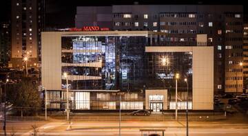 Фотографии Гостиница МАНО г. Казань Татарстан (Россия) №1 Фото Гостиница МАНО г. Казань 1