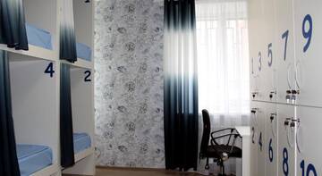 Фотографии Гостиница Hostel Friday г. Казань Татарстан (Россия) №4 Фото Гостиница Hostel Friday г. Казань 4