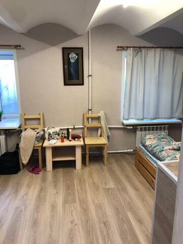 Фото номера Четырехместный номер Хостел Акварель на Баумана г. Казань 7