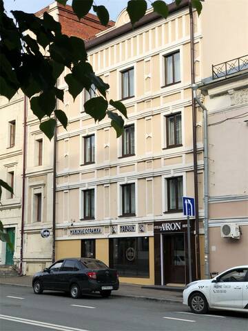 Фото номера Стандартный четырехместный номер Гостиница Арон г. Казань 5