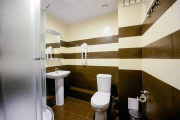 Фото номера Стандартный семейный номер Гостиница Арон г. Казань 8