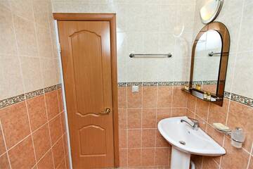 Фото номера Стандарт  twin/double Гостиница  Гвардейская г. Казань 5