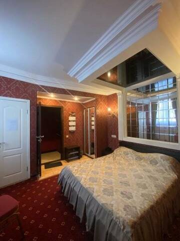 Фото номера Номер комфорт бизнес Гостиница Дюна г. Казань 10