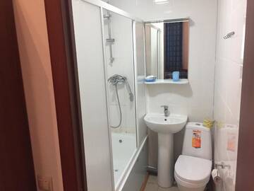 Фото номера Двухместный номер с 1 кроватью Гостиница Адмиралъ г. Казань 4
