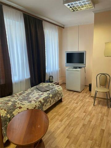 Фото номера Классический трехместный номер Гостиница Дуслык г. Казань 3