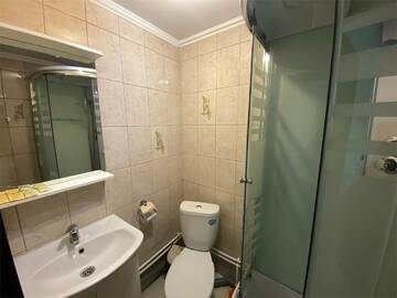 Фото номера Двухместный номер с 2 отдельными кроватями Гостиница Дуслык г. Казань 4