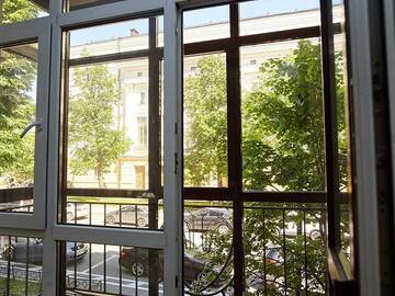 Фото номера Номер Апартамент Гостиница Особняк на Театральной г. Казань 9