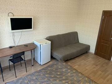 Фото номера Трехместный номер с собственной ванной комнатой Гостиница Акспай г. Казань 4