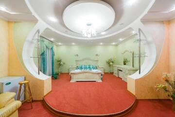 Фото номера Полулюкс Гостиница Гостиница Prestige House Verona г. Казань 3