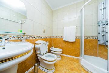 Фото номера Полулюкс Гостиница Гостиница Prestige House Verona г. Казань 4