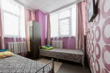 Фото номера Эконом 2-х местный с двумя кроватями Гостиница  Экспресс г. Казань 4