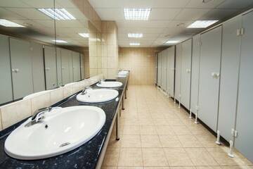 Фото номера Кровать в 6-ти местном номере для мужчин и женщин Гостиница  Экспресс г. Казань 5