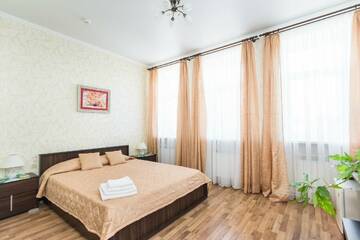 Фото номера Номер комфорт Мини-отель на Сайдашева г. Казань 2