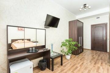 Фото номера Комфорт с сауной Мини-отель на Сайдашева г. Казань 3
