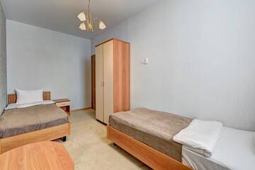 Фото номера Семейный номер двухкомнатный Отель DQ Hotel г. Казань 2