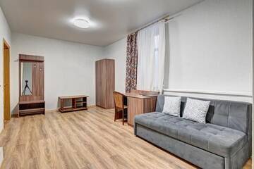 Фото номера Семейный номер двухкомнатный Отель DQ Hotel г. Казань 4