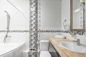 Фото номера Номер делюкс Отель DQ Hotel г. Казань 6