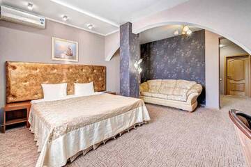 Фото номера Номер делюкс Отель DQ Hotel г. Казань 4