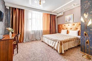 Фото номера Номер делюкс Отель DQ Hotel г. Казань 5