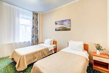 Фото номера Четырехместный номер Отель DQ Hotel г. Казань 4