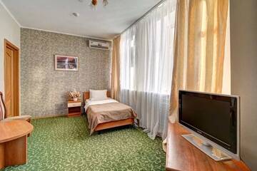 Фото номера Одноместный номер Отель DQ Hotel г. Казань 2
