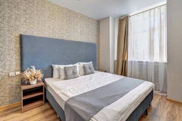 Фото номера Семейный номер двухкомнатный Отель DQ Hotel г. Казань 3