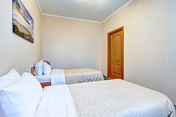 Фото номера Четырехместный номер Отель DQ Hotel г. Казань 3