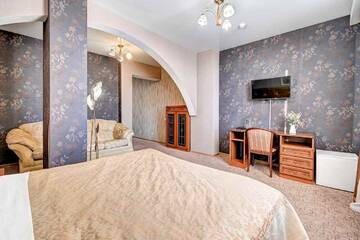 Фото номера Номер делюкс Отель DQ Hotel г. Казань 3