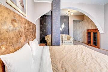 Фото номера Номер делюкс Отель DQ Hotel г. Казань 2