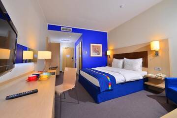 Фото номера Стандартный номер Гостиница Park Inn Kazan г. Казань 7