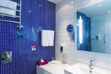 Фото номера Стандартный номер Гостиница Park Inn Kazan г. Казань 5