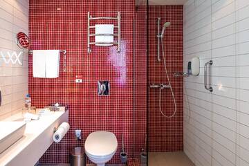 Фото номера Двухместный номер бизнес-класса с 1 кроватью Гостиница Park Inn Kazan г. Казань 6