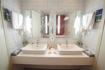 Фото номера Люкс Гостиница Park Inn Kazan г. Казань 5