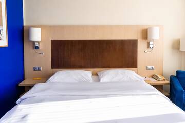 Фото номера Стандартный номер Гостиница Park Inn Kazan г. Казань 3