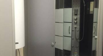 Фото номера Спальное место на двухъярусной кровати в общем номере для женщин Гостиница  City Казань г. Казань 9