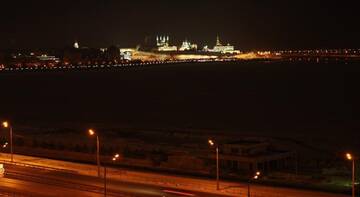 Фото номера Апартаменты с видом на Кремль Гостиница Sibgat Apartments г. Казань 17