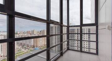 Фото номера Апартаменты с 1 спальней Гостиница Sibgat Apartments г. Казань 17
